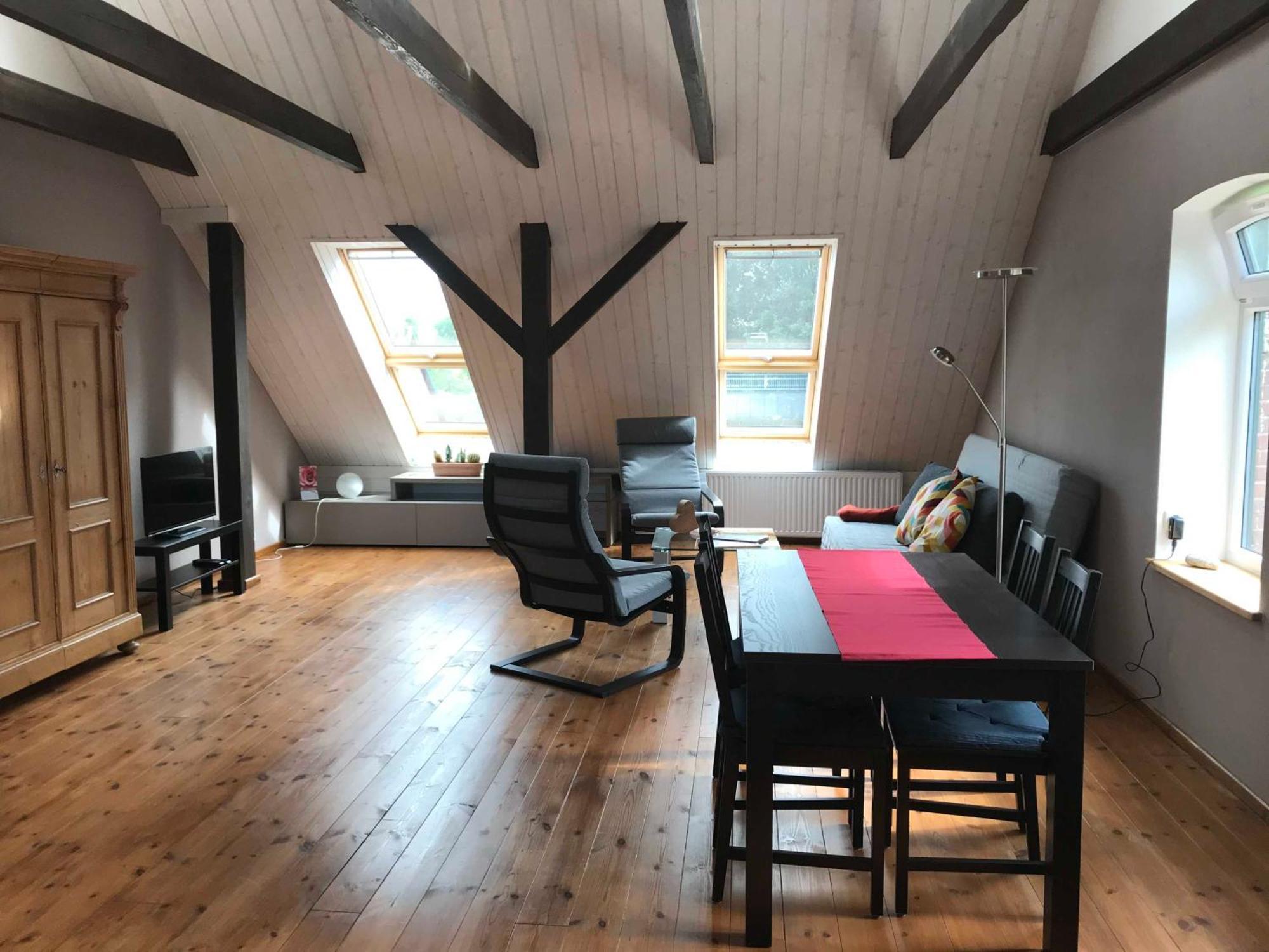 Herzfeldhof Worpswede Eksteriør bilde