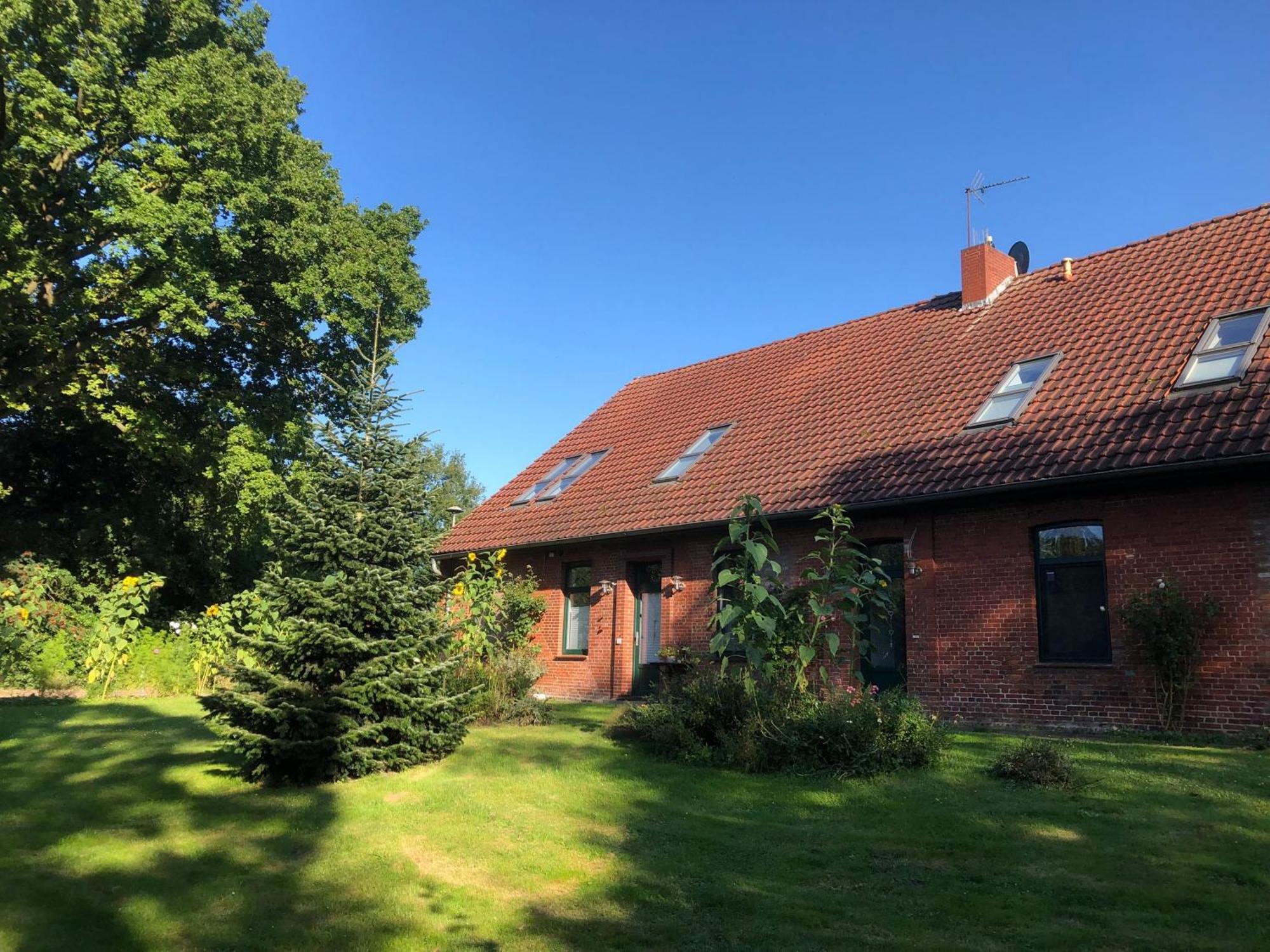 Herzfeldhof Worpswede Eksteriør bilde